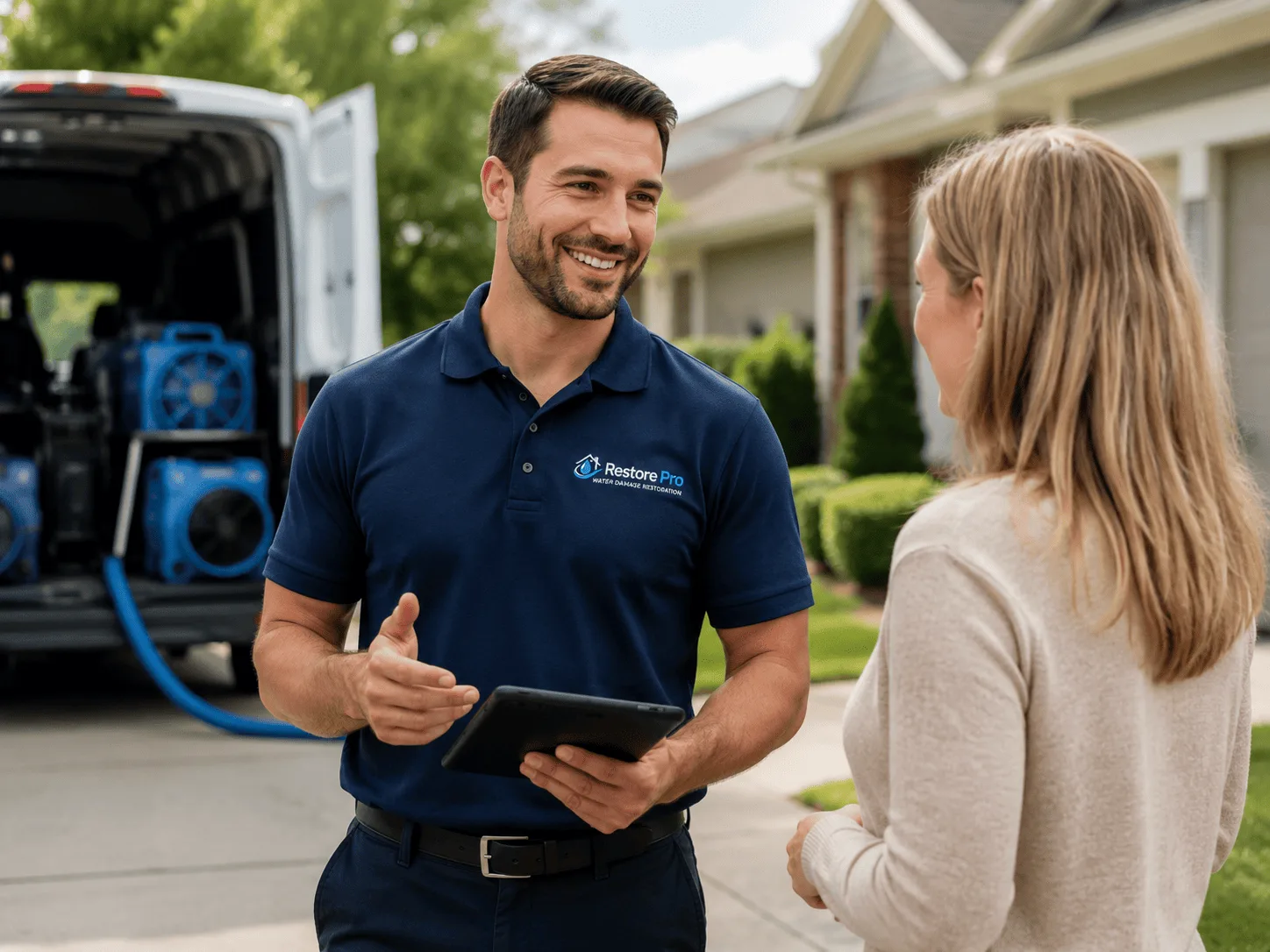 Water Damage Restoration Nelson, WI FAQs