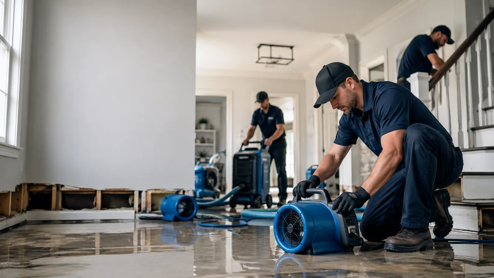 Water Damage Restoration in Nelson, WI near me